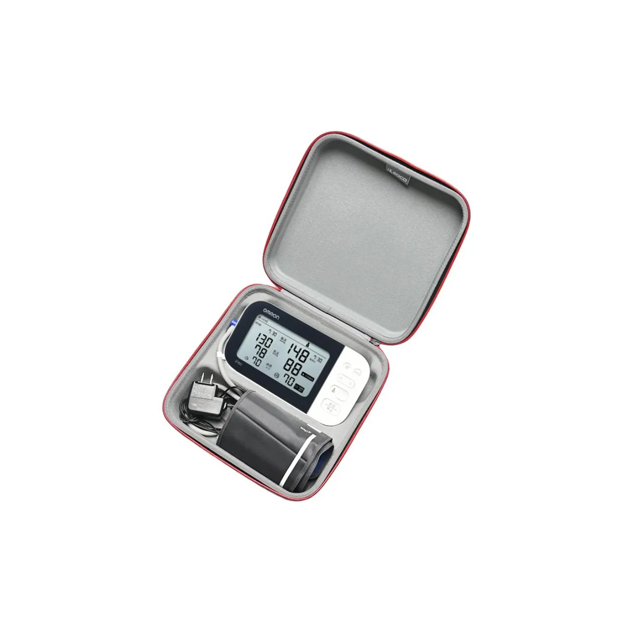 RLSOCO Oxford Сумка для хранения Унисекс Черная