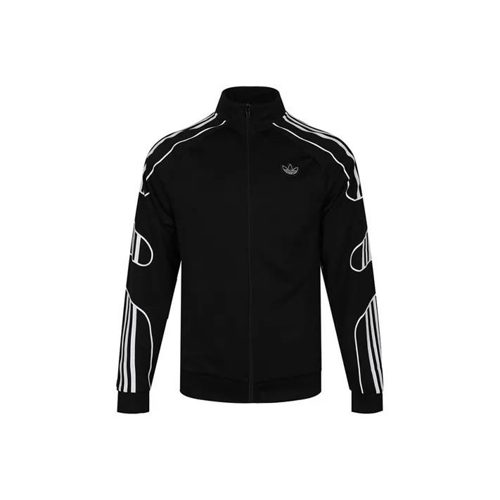 Adidas Originals Jacket Fall Men's Black