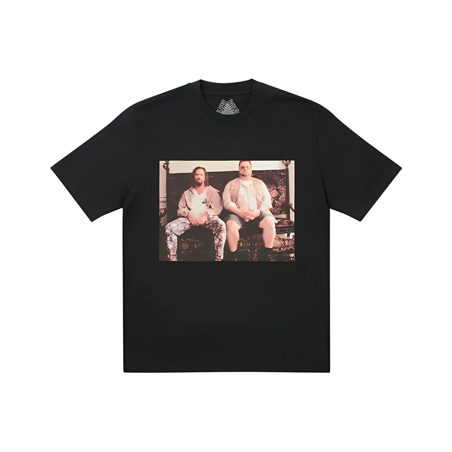 Carhartt WIP commission small logo t-shirt in khaki
