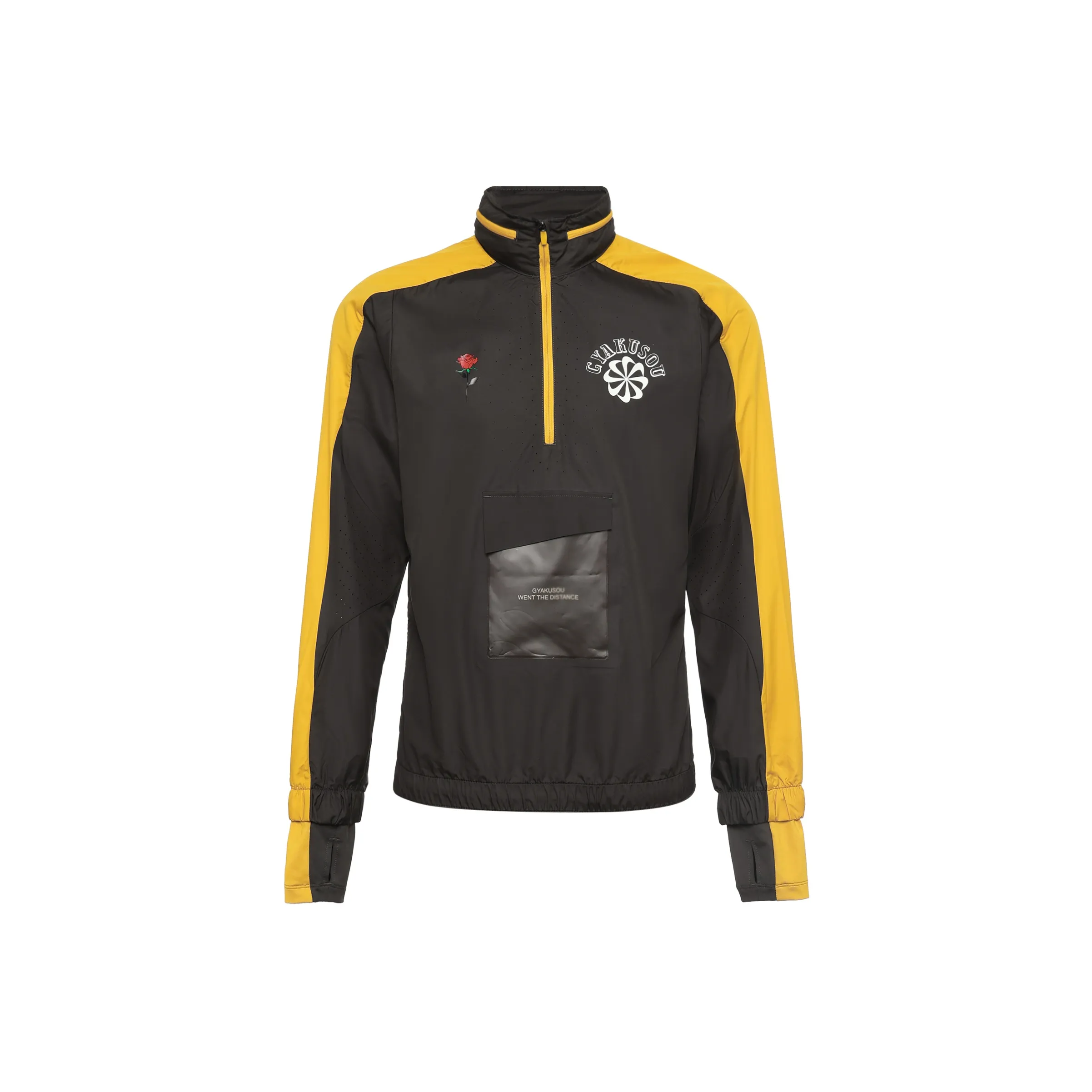 Nike Темный Олово Желтый Мужские Куртки