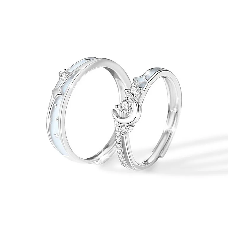 FUNILUOFU Кольца Унисекс