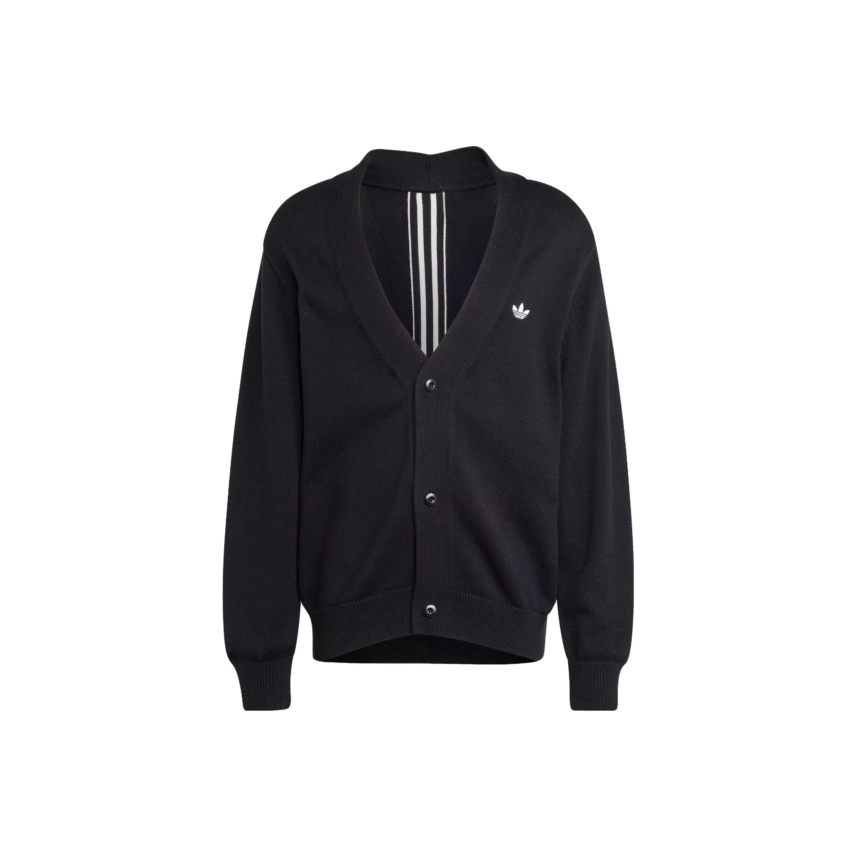 Adidas Originals Черный Мужской Трикотаж