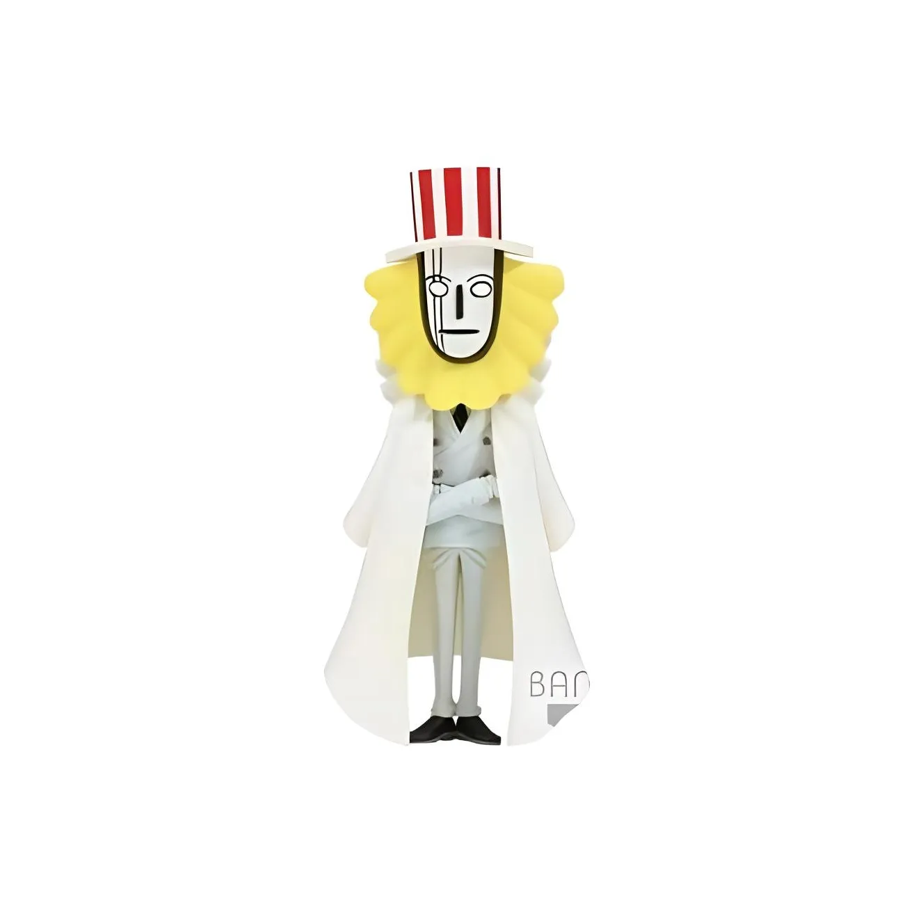 BANPRESTO One Piece, Character WCF One Piece, Chapter 7 Of The Ghost Island Arc In Wa No Kuni, Joseph Bonus Gifts