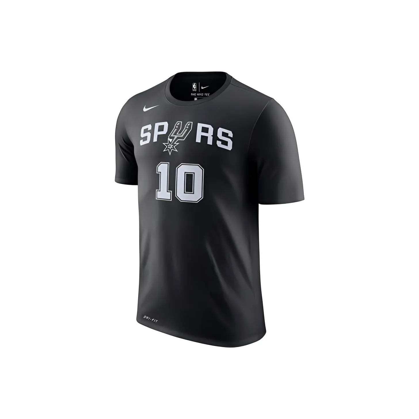 Nike T Shirts Men's Black