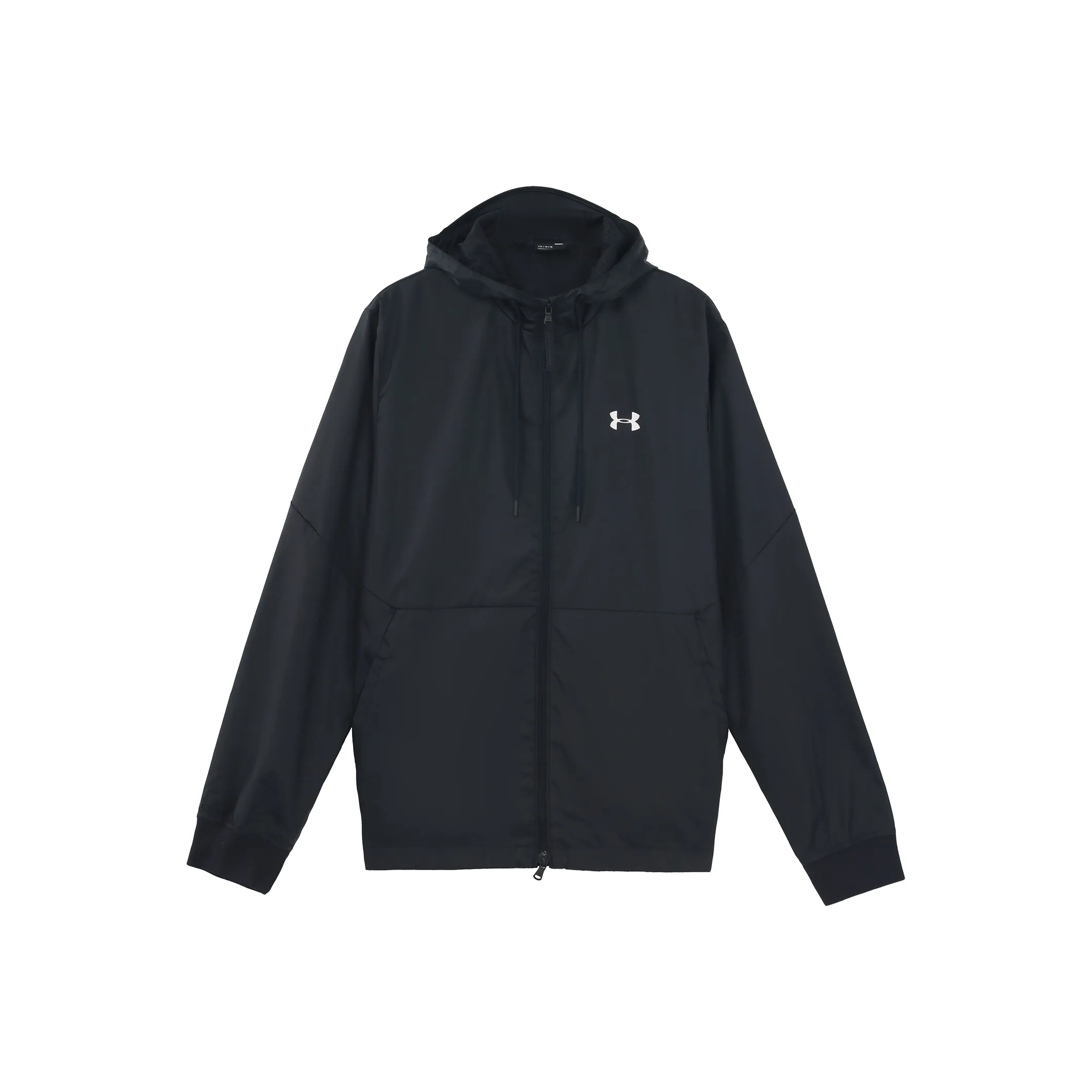 Under Armour Legacy Черные Мужские Куртки