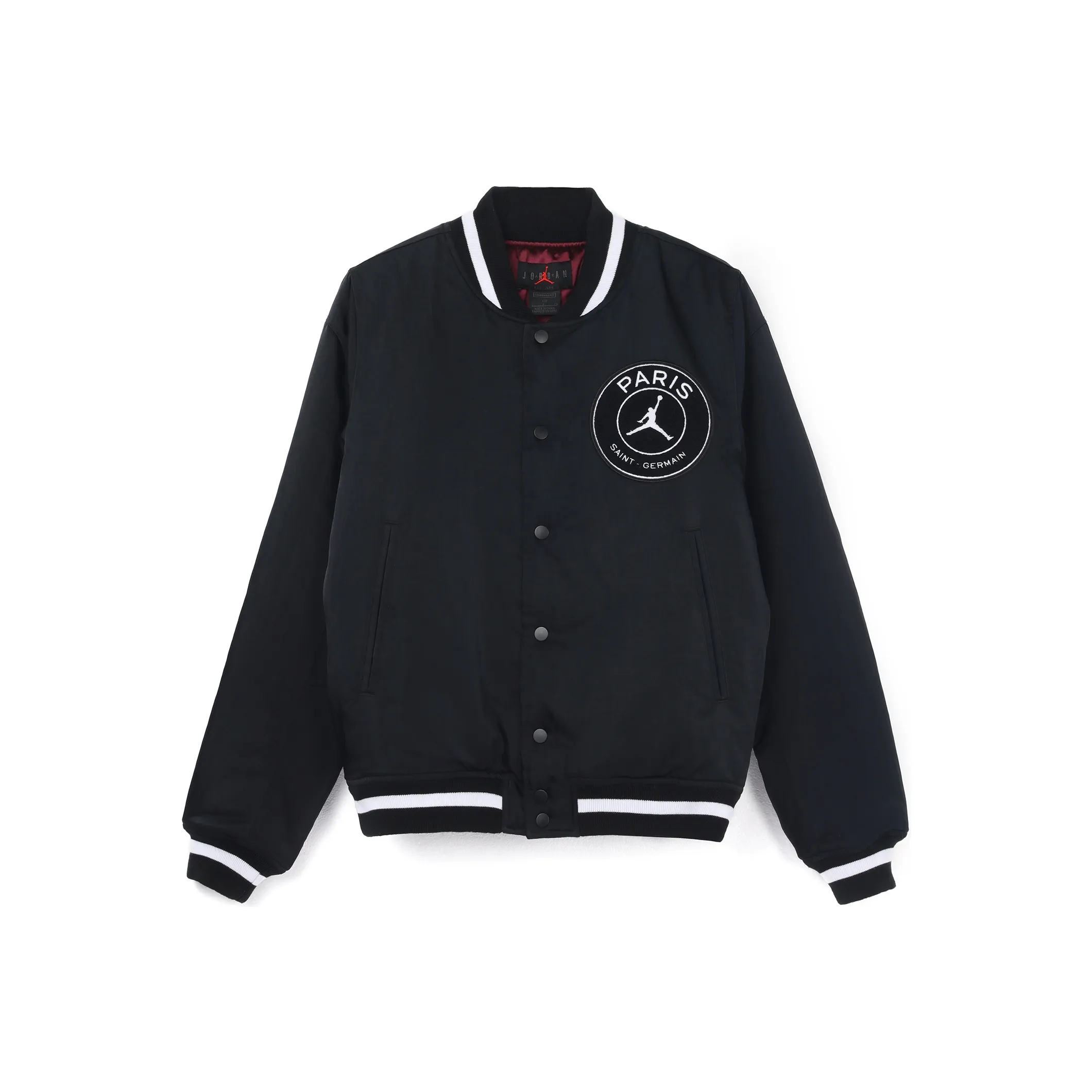 JORDAN Черные Мужские Куртки