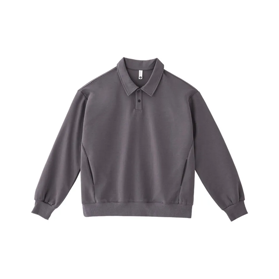 Duke Car Толстовка Унисекс Shark Серый