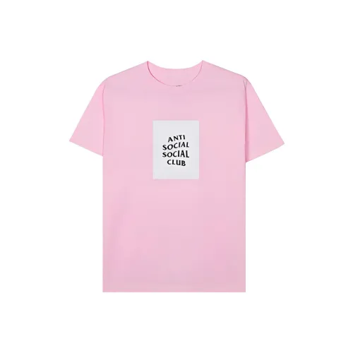 ANTI SOCIAL SOCIAL CLUB Унисекс Футболка