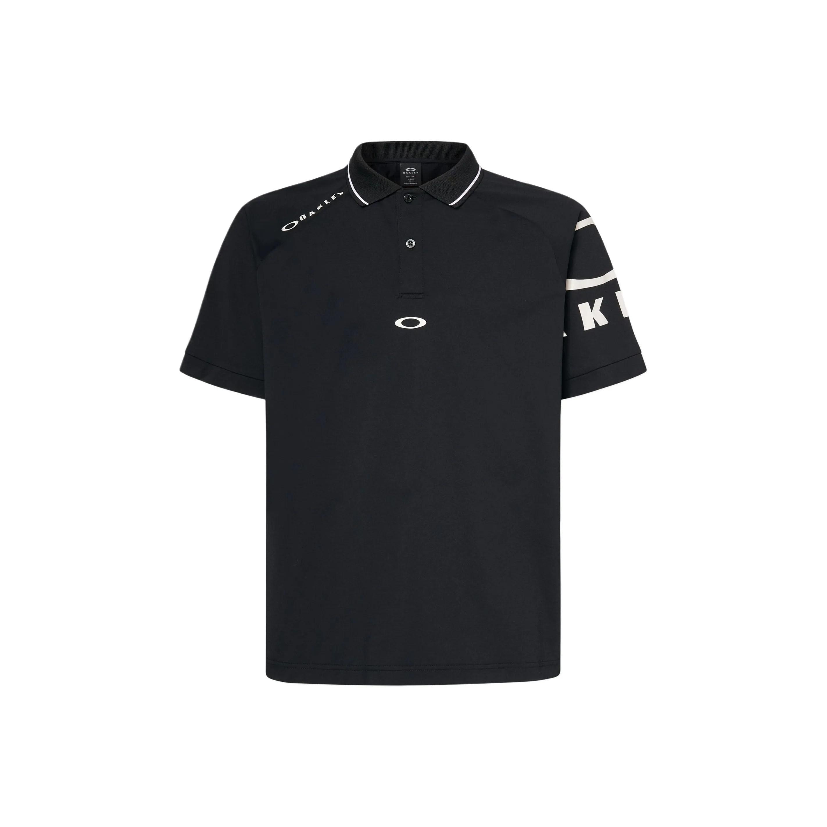 Oakley O SyncPackKnitSsPolo2.0 Polo Shirt Men's Power Outage
