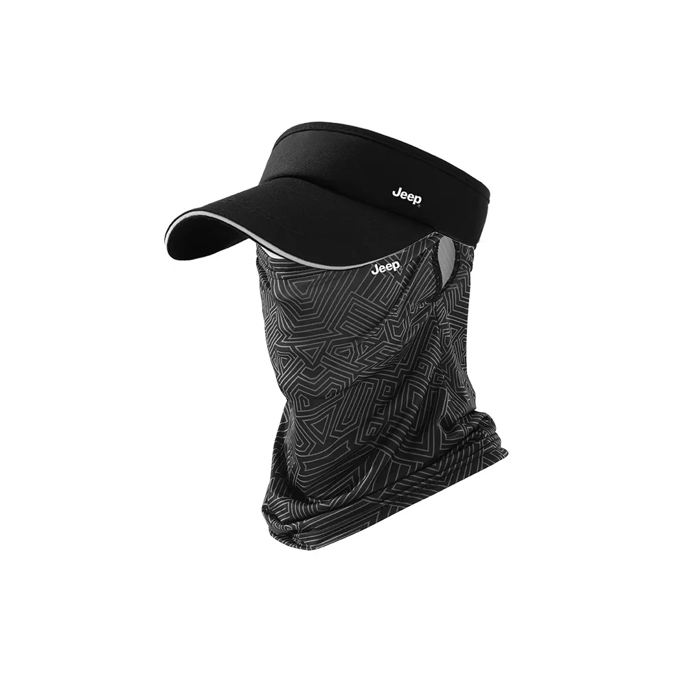 JEEP Легкие Головные уборы с Защитой от UV Мужские