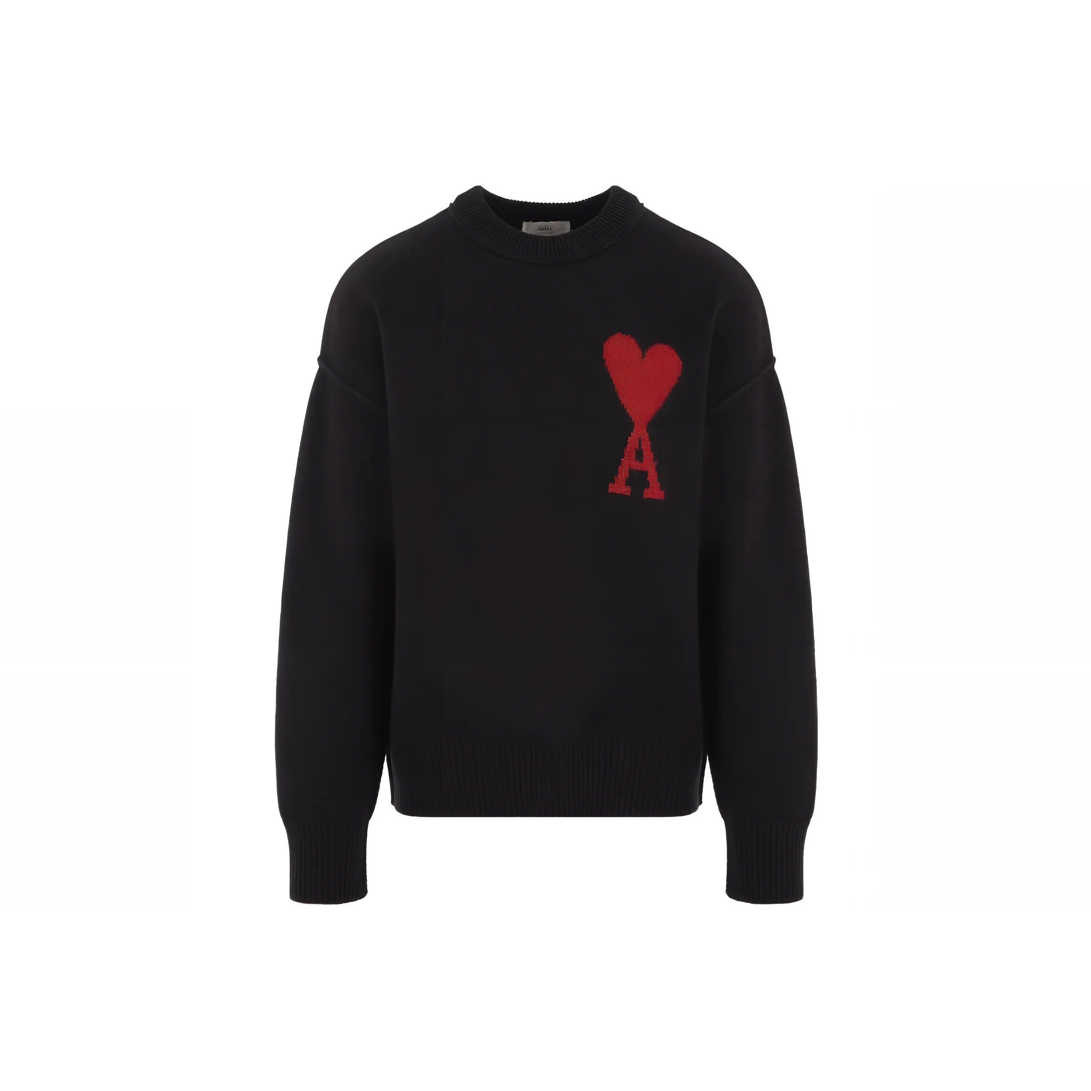 Ami Paris Ami De Coeur Sweater