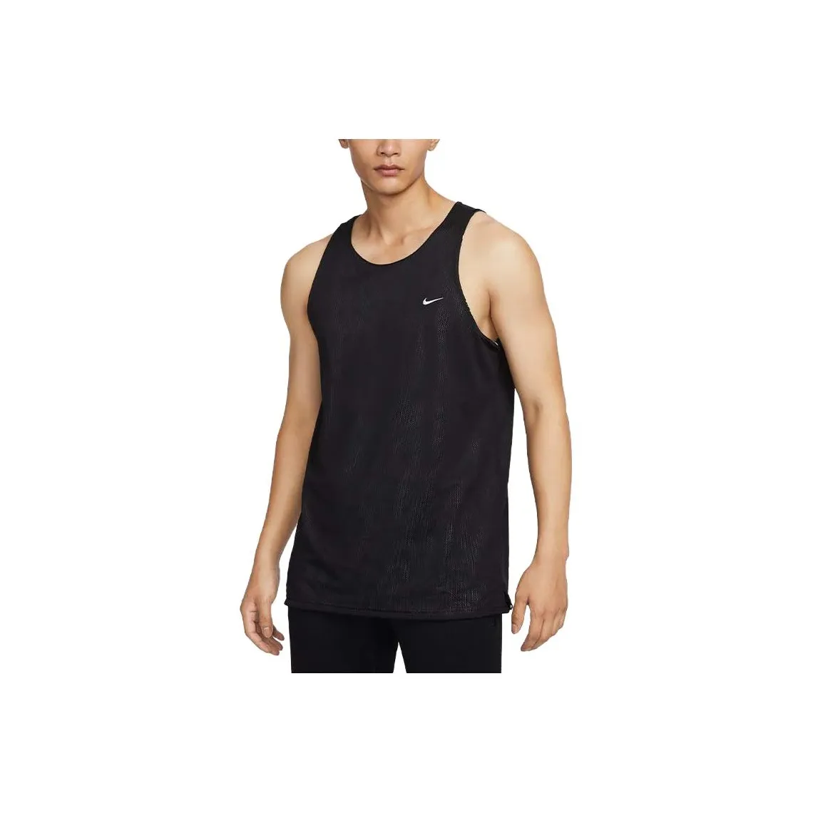 Nike Tank Tops Men's Black