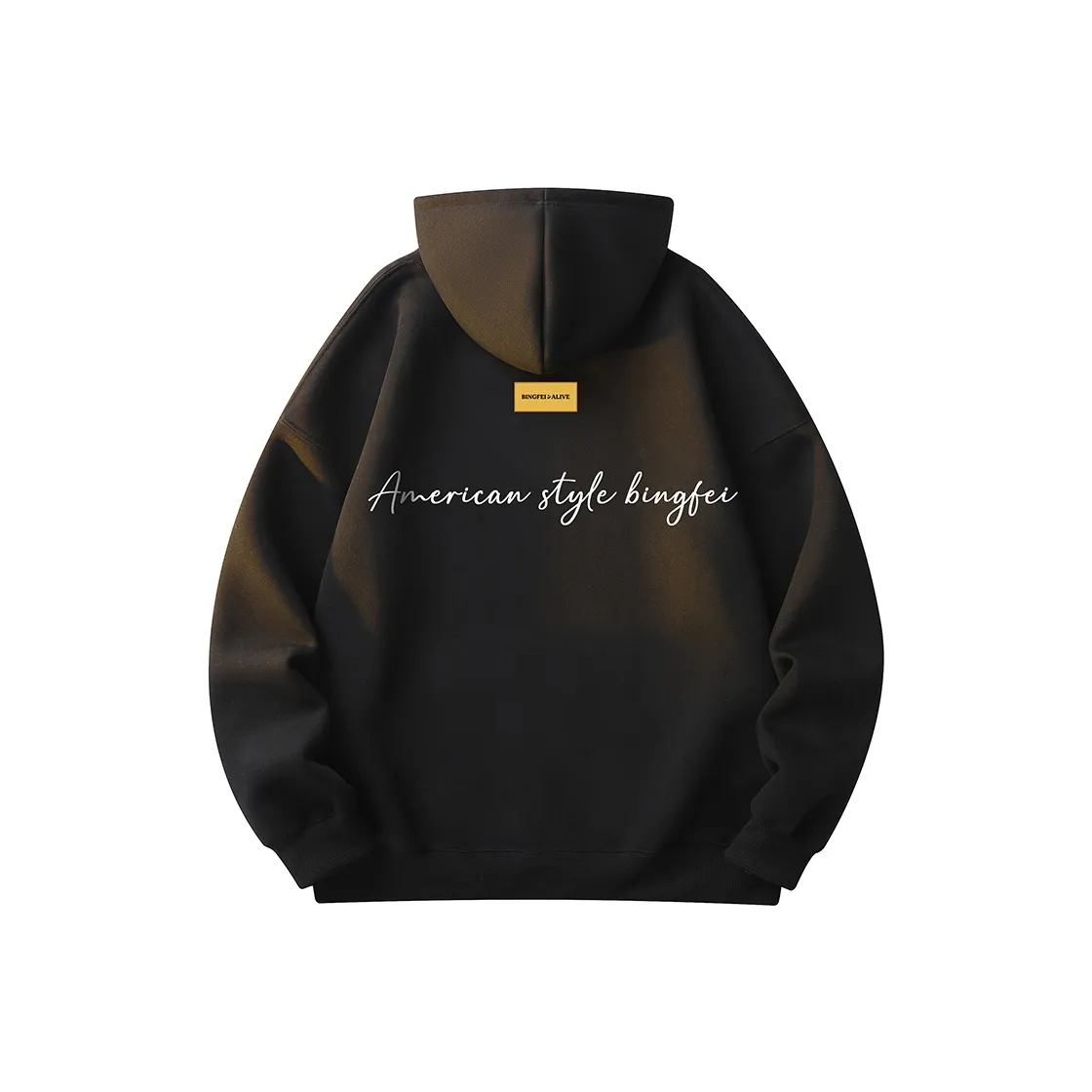 BINGFEI Унисекс Свитшоты