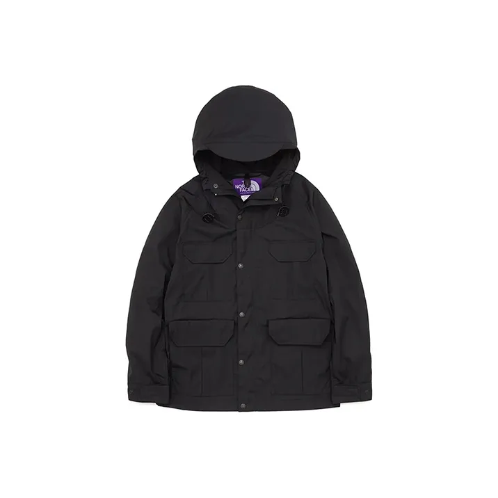 THE NORTH FACE PURPLE LABEL Куртка Мужская Черная