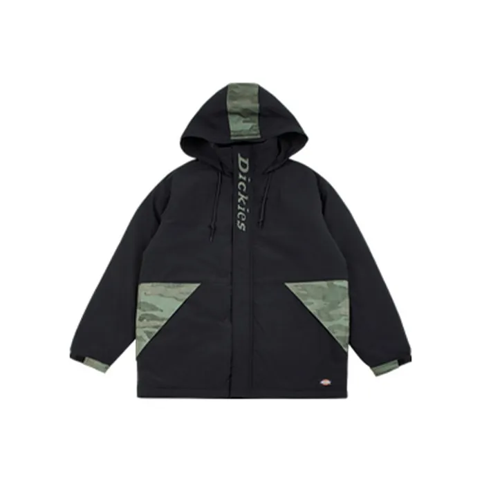 Dickies Мужские черные куртки