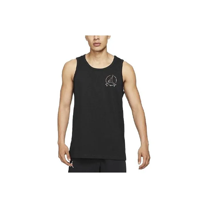 Jordan Jumpman Air Tank Tops Men's Black