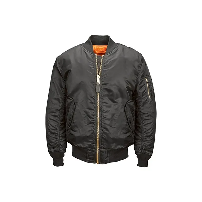 Совместный бренд Alpha Industries Куртка Унисекс Черный