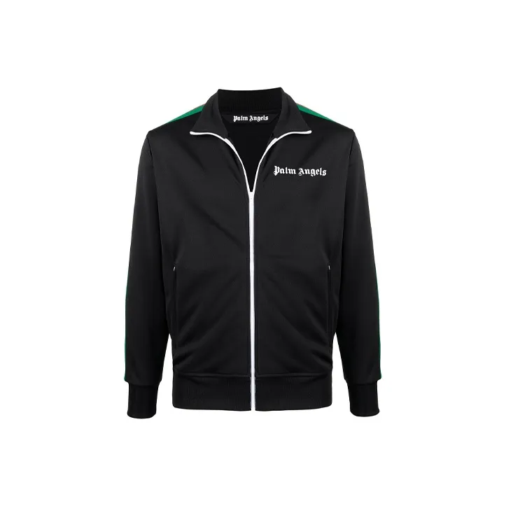 PALM ANGELS Черные Мужские Куртки