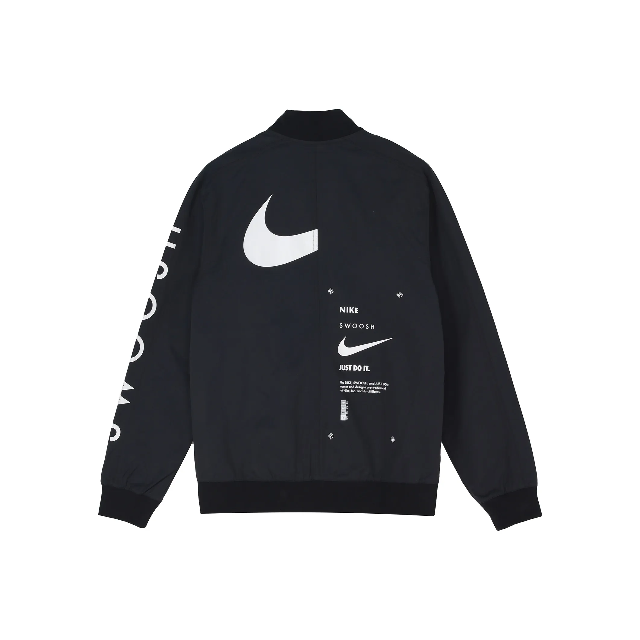 Nike Jackets Men's Black
