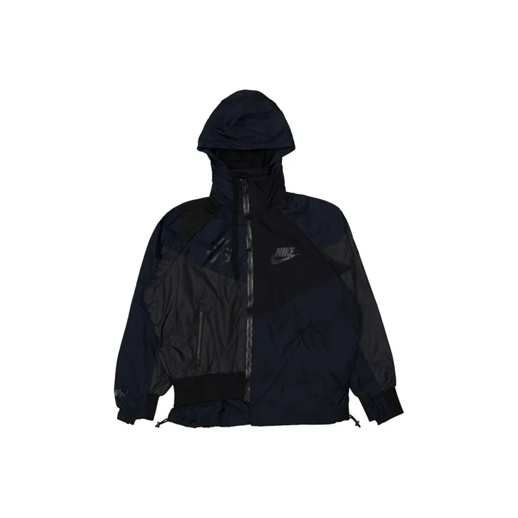 Nike X Sacai Hooded Anorak