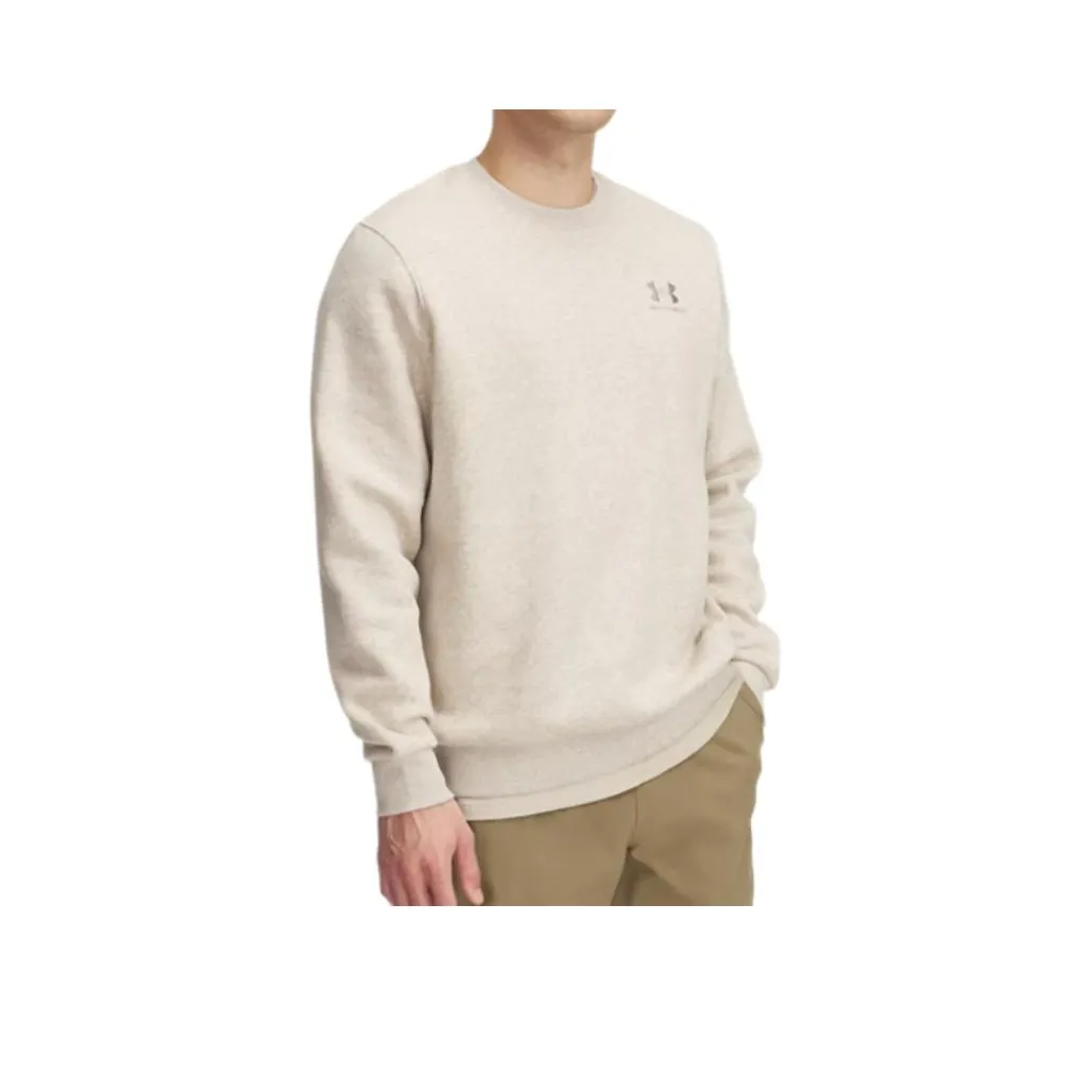 Under Armour Icon Рубашка Мужская Экрю