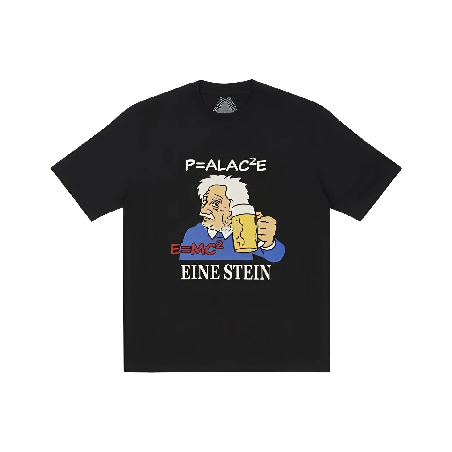 PALACE T Shirts Men Black
