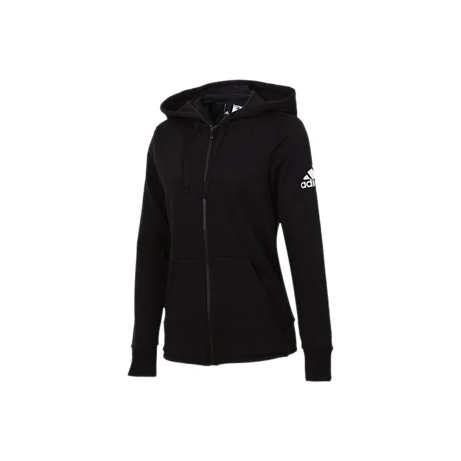 Adidas Черные Женские Куртки