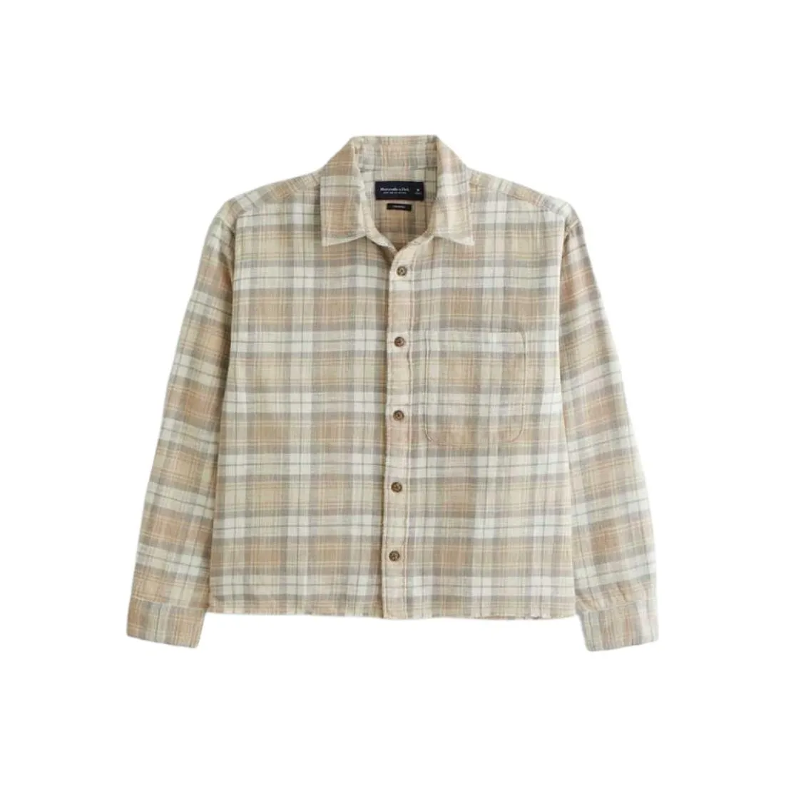 Abercrombie＆Fitch Shirts Men's