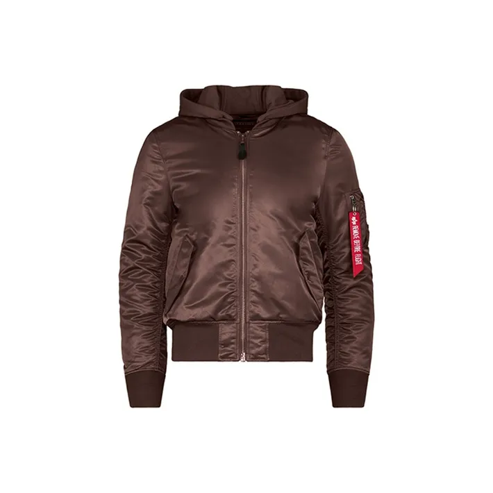 Совместный бренд Alpha Industries Куртка Унисекс Кофе