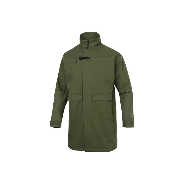 Adidas Зеленый Мужской Куртки