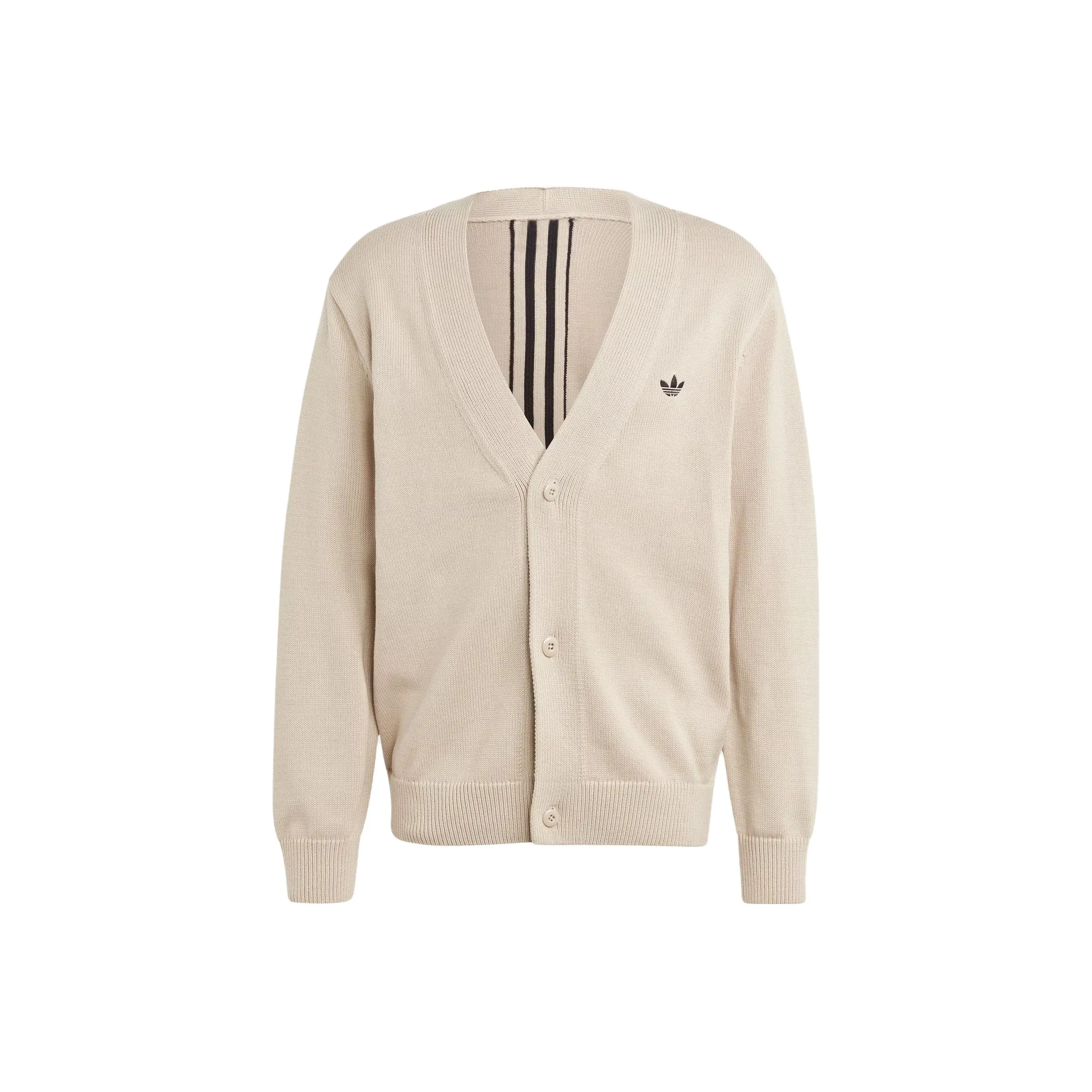 Adidas Originals Трикотаж Мужской Экрю