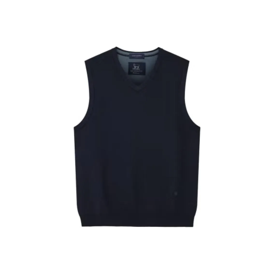 SAINT ANGELO Рубашка Мужская Midnight Blue