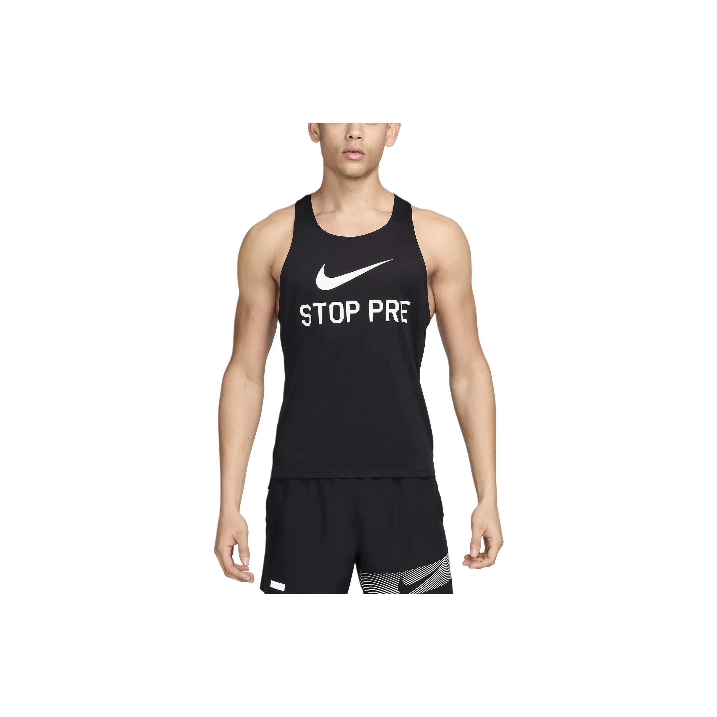 Nike Fast Run Energy Men's Running Singlet