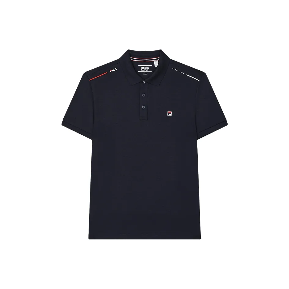 FILA Polo Shirts Men's Legend Blue
