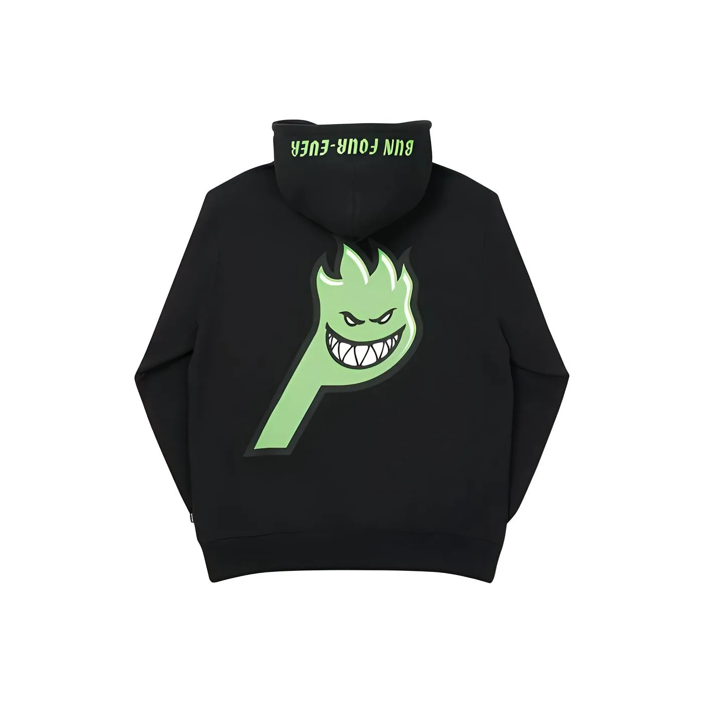 PALACE Черный Унисекс Свитшоты