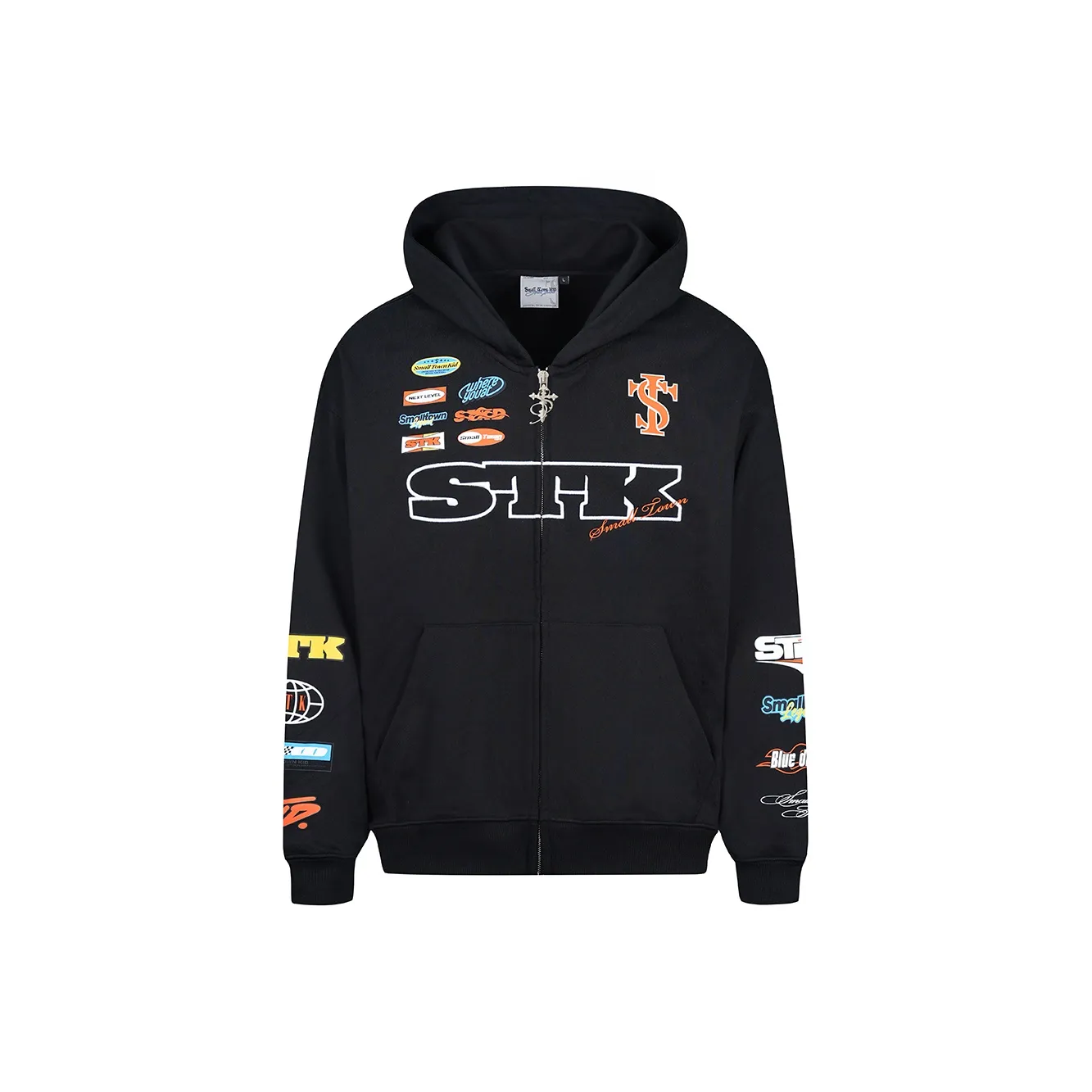 STK SMALL TOWN KID Sweatshirt Unisex
