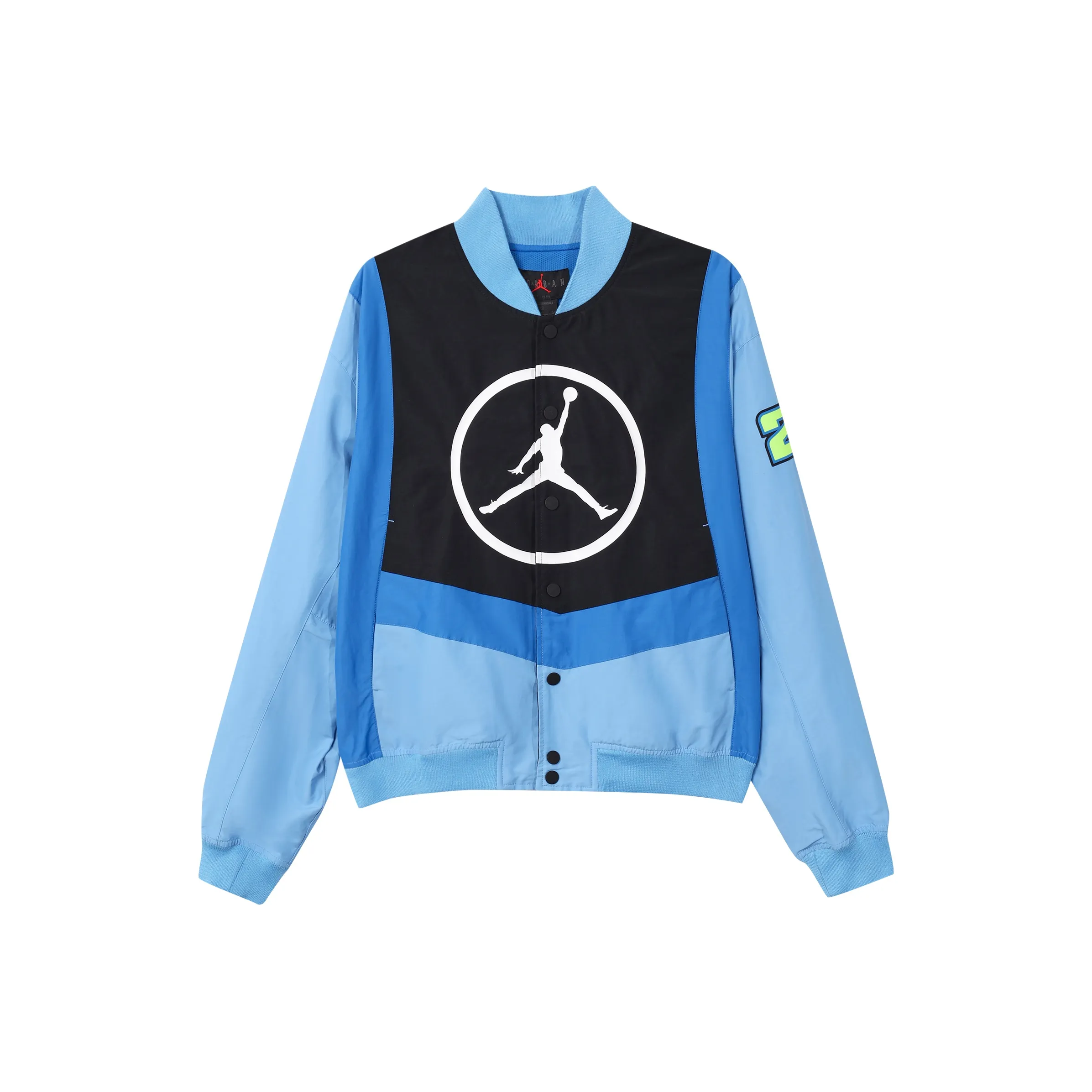 Jordan Jackets Men's University Blue