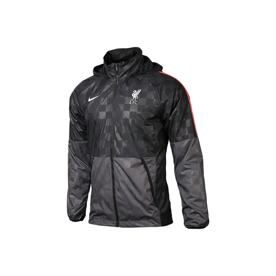 Nike Liverpool Jackets Men's Black