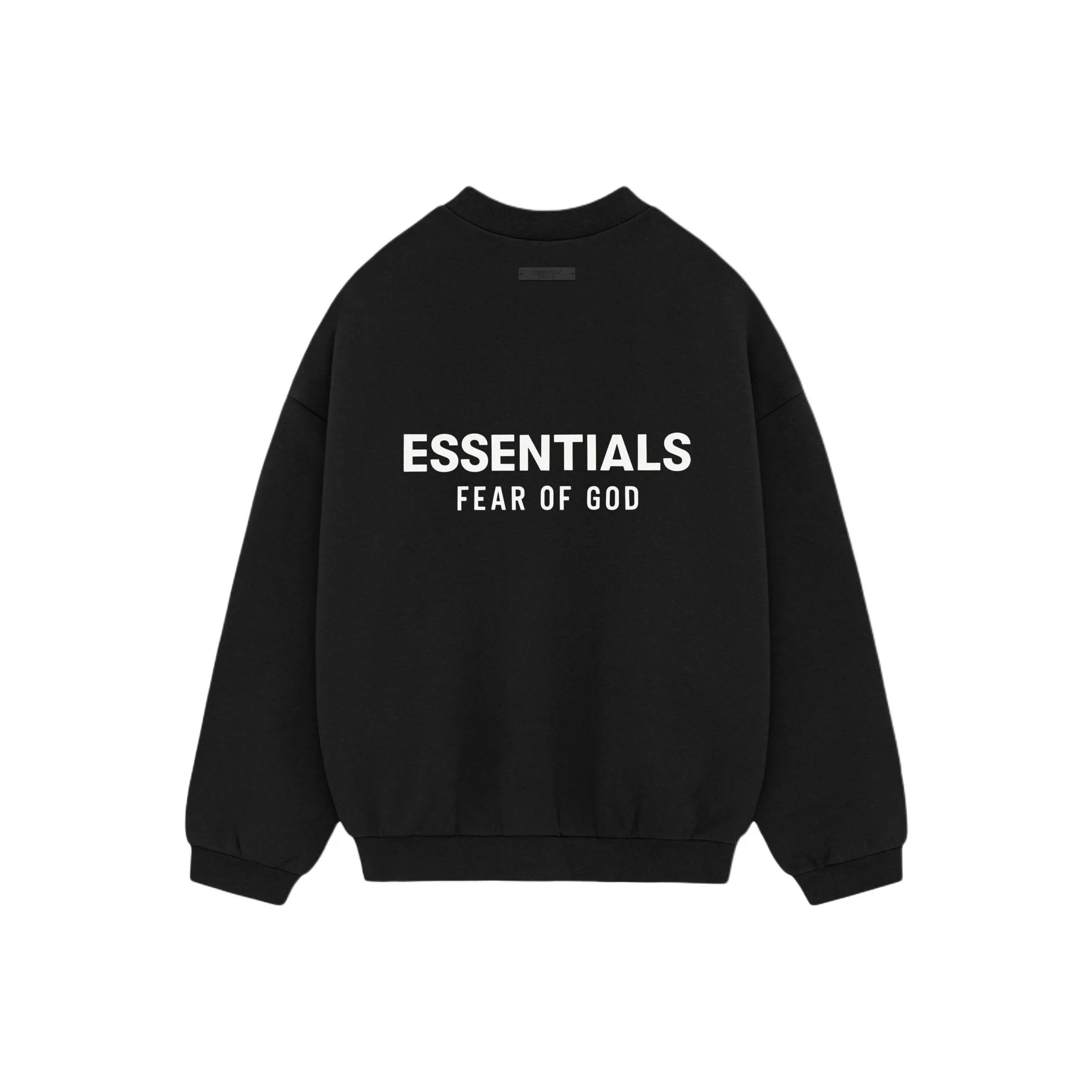 Fear Of God Essentials Fleece Crewneck FW24