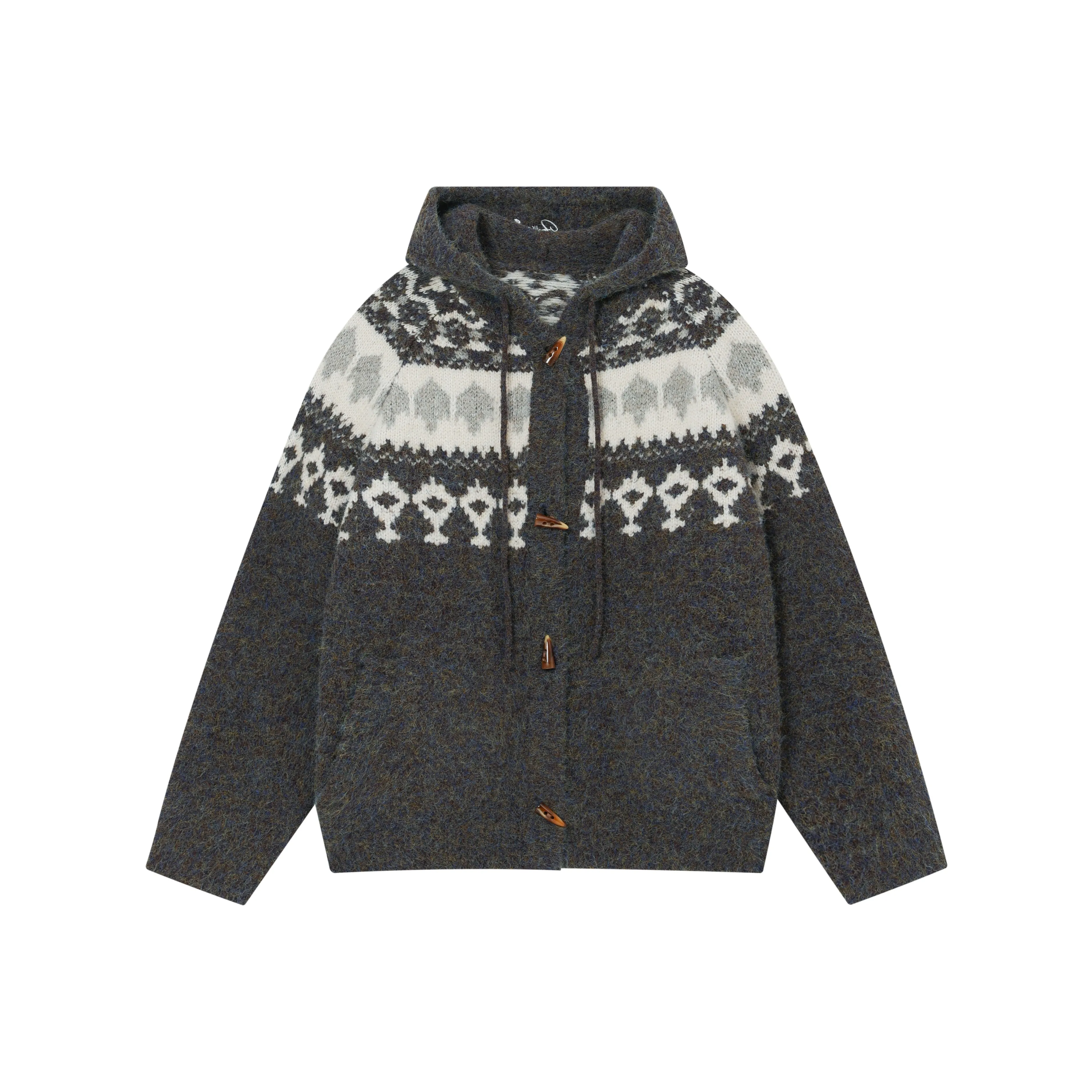 FORNINES Sweaters Unisex