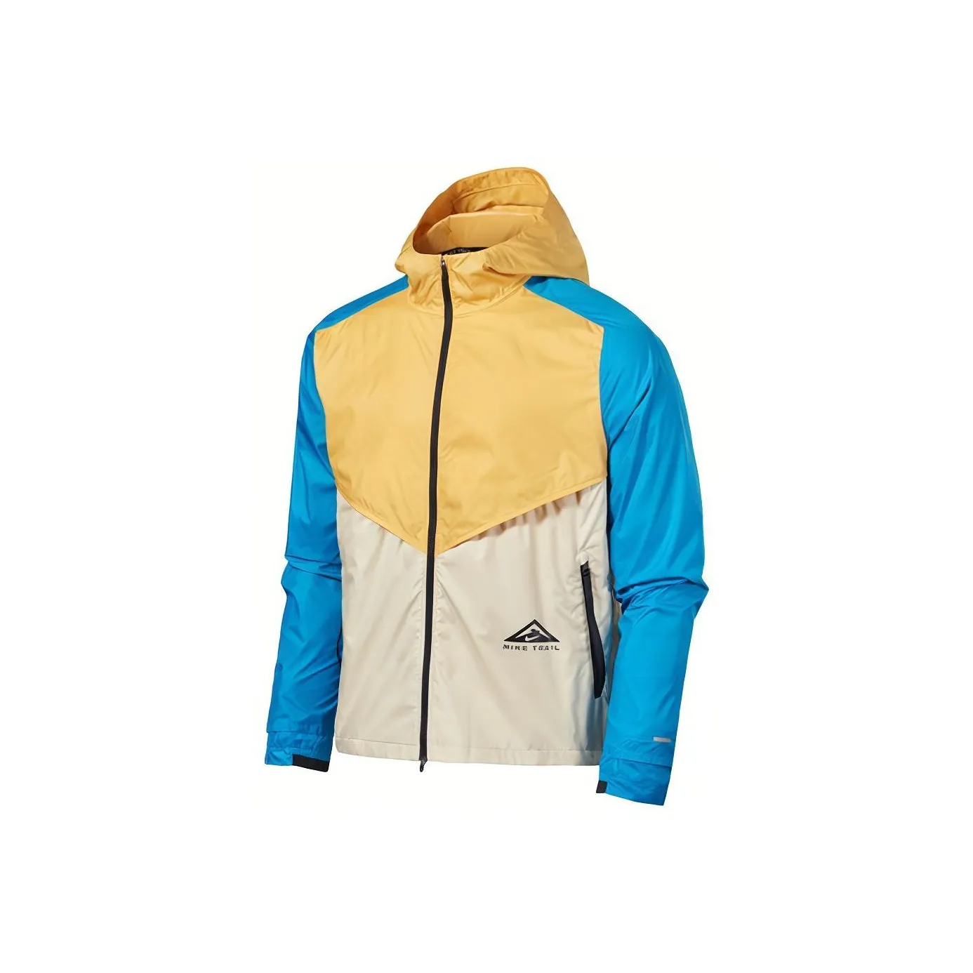 Nike Желтые Мужские Куртки