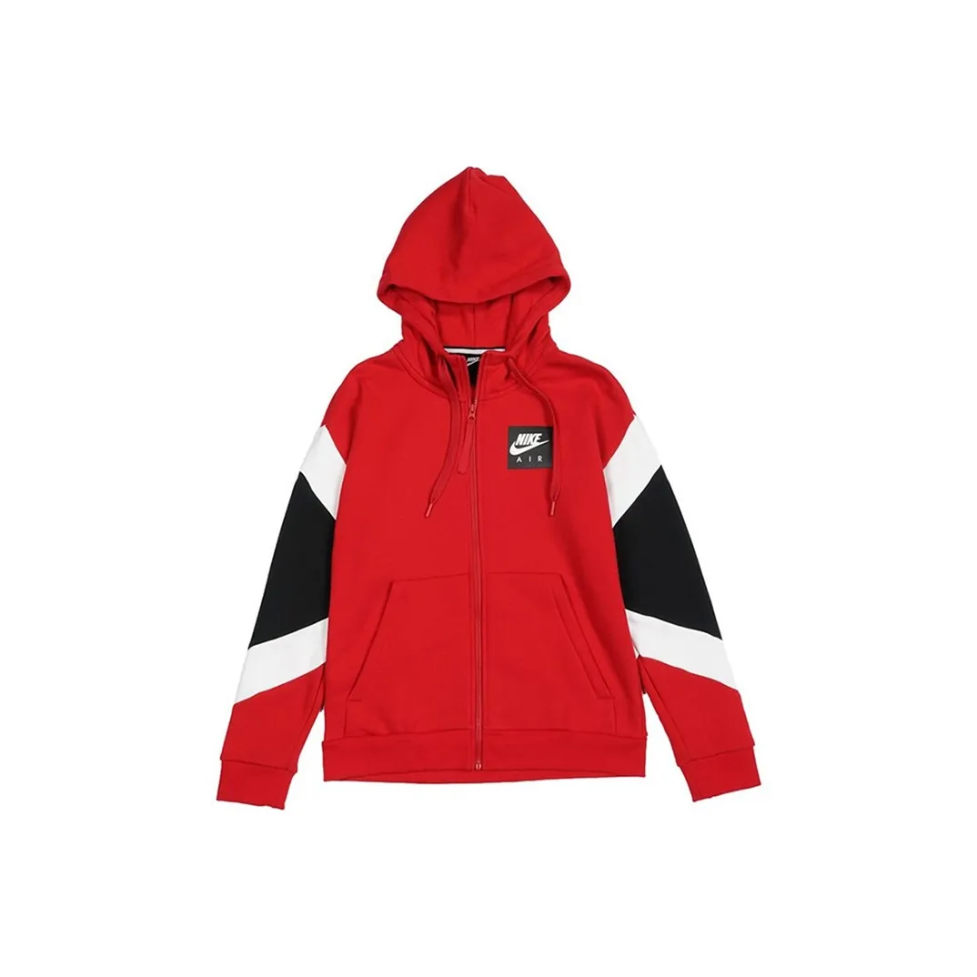 Nike Red Men's Jackets Найк Красный Мужские Куртки