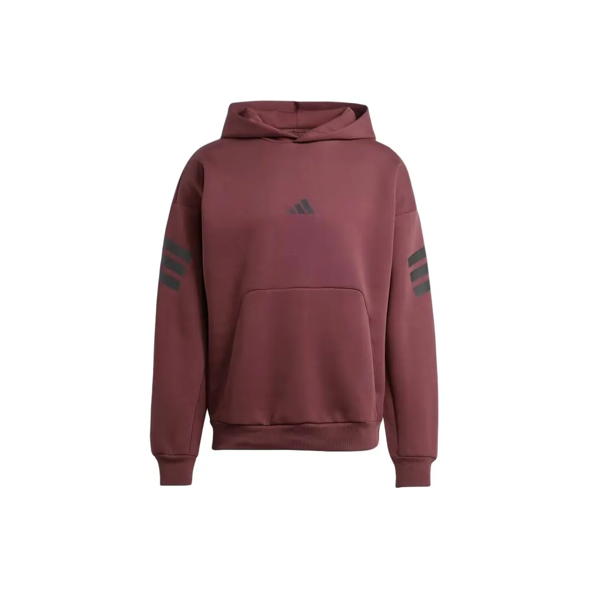 Adidas Future Icons Sportswear Толстовка Мужская Aurora Rubies