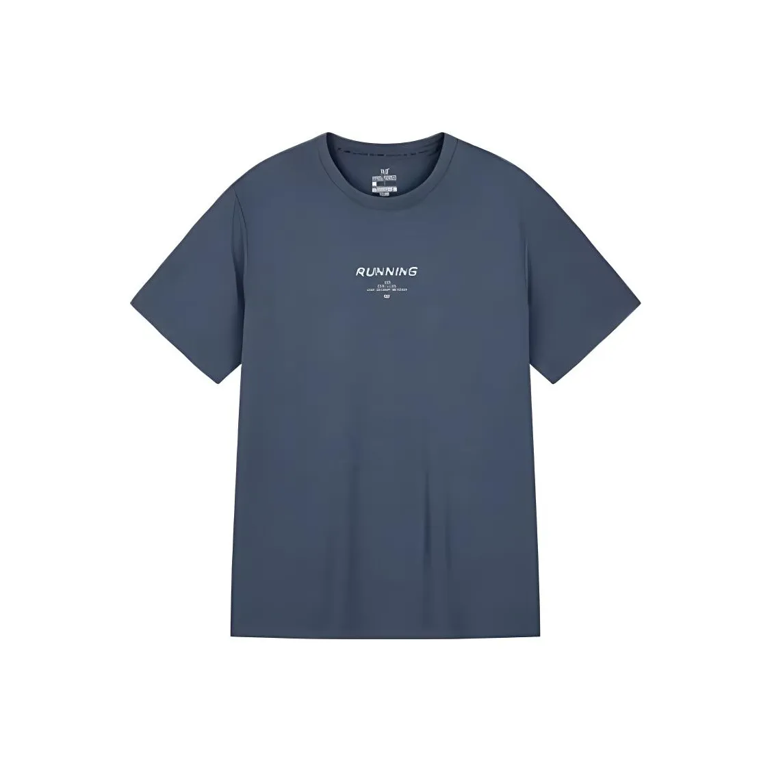 361° T Shirt Men's Cold Dignified Blue