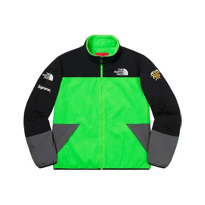 Supreme X The North Face Rtg Fleece Jacket