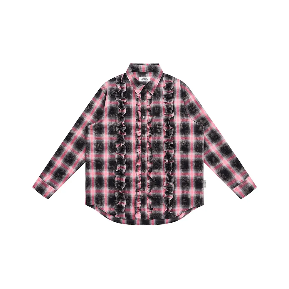 EMPTY REFERENCE Shirts Unisex Pink
