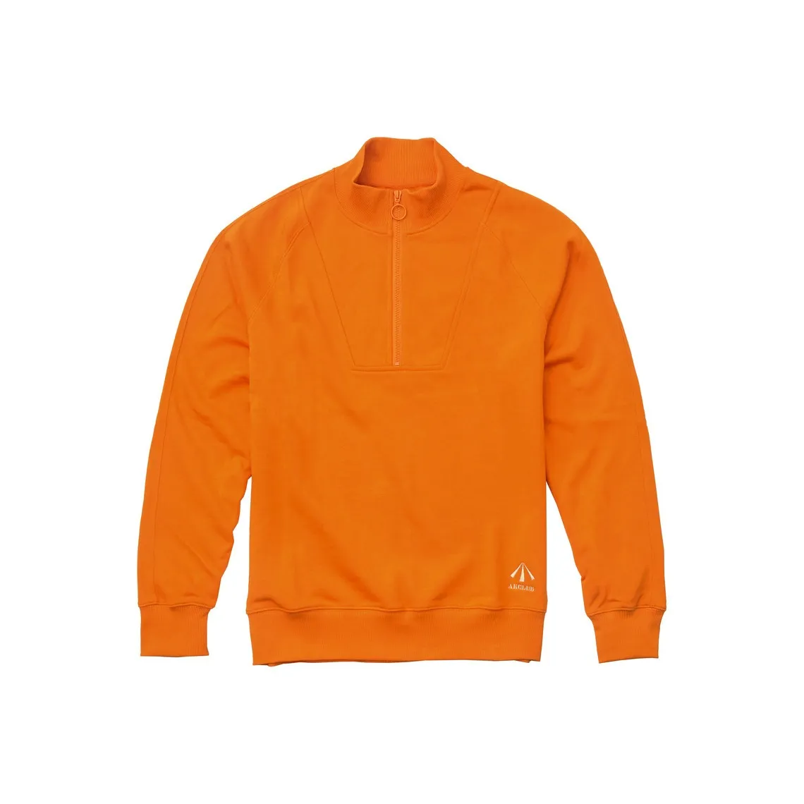 AKCLUB Vintage Collection Sweatshirt Men's Orange