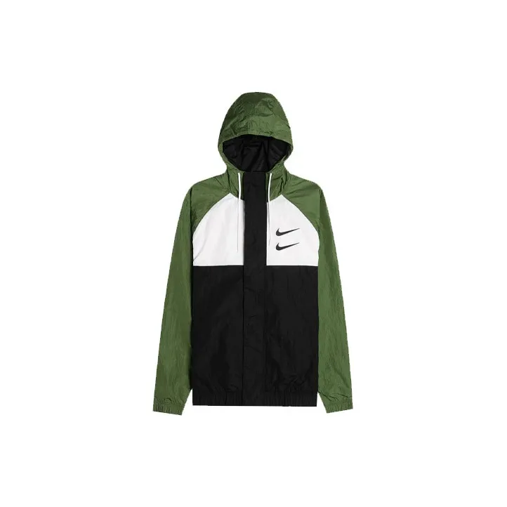 Nike Jackets Unisex Green