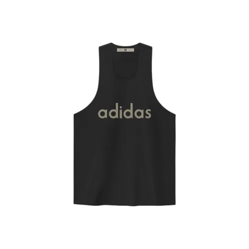 Fear of God Athletics Черные Унисекс Майки