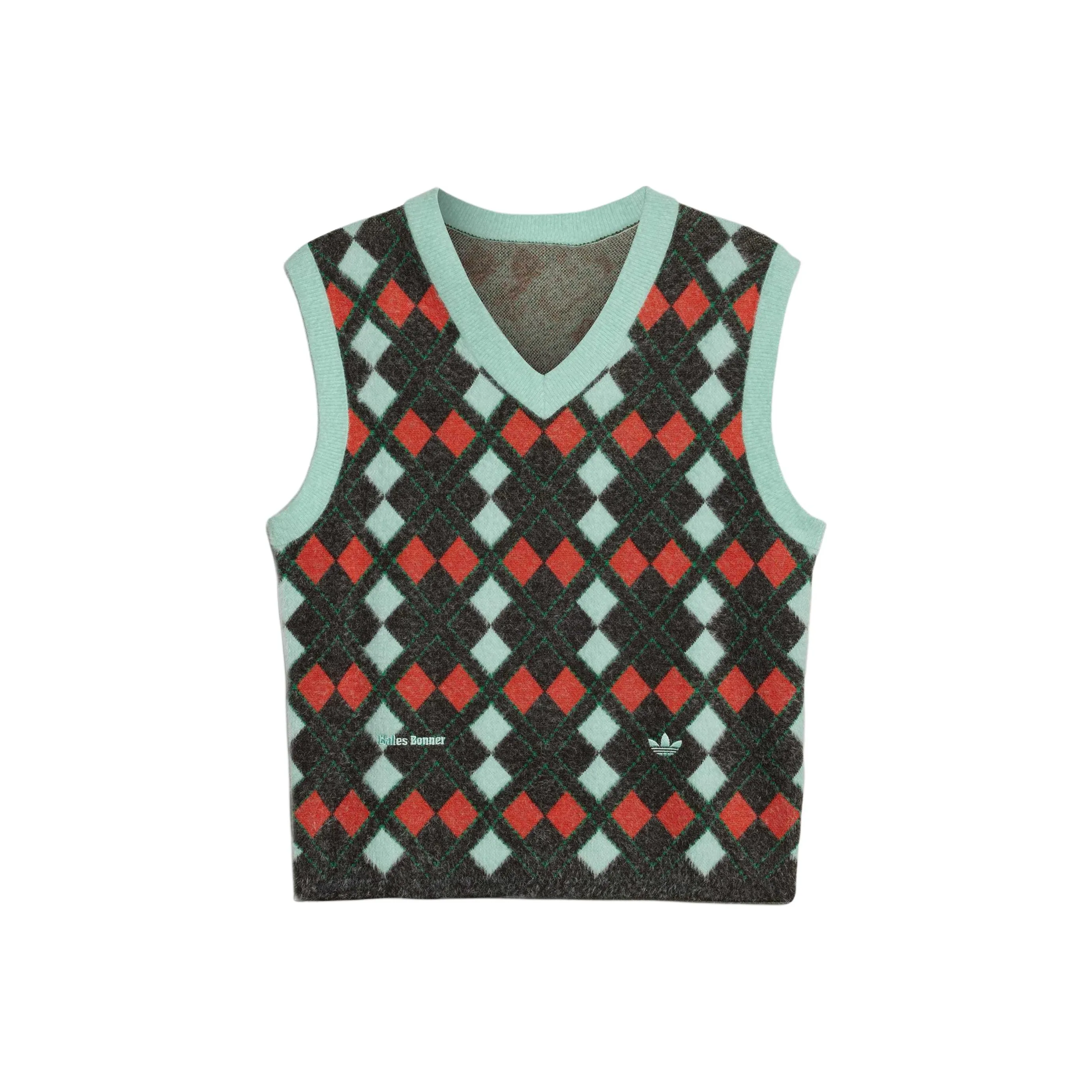 Adidas X Wales Bonner Knit Vest